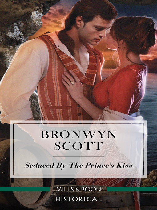 Cover image for Seduced by the Prince's Kiss